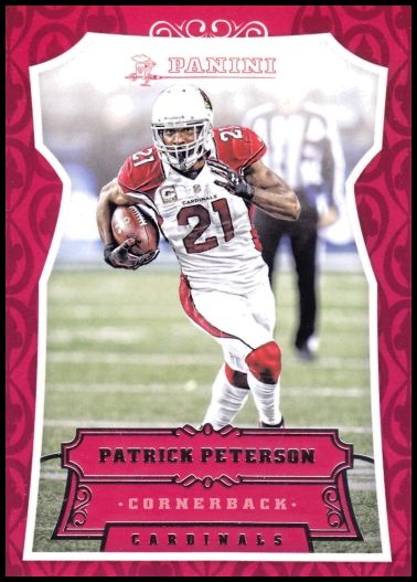 20 Patrick Peterson